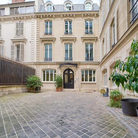 Beautiful Studio - Champs Elysees Parijs Buitenkant foto